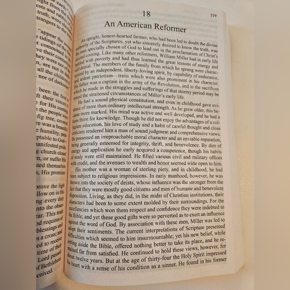 The Great Controversy by E.G. White Harvestime Books 2021 - Picture 8 of 8